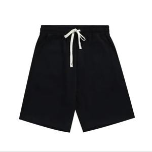 Pantalones cortos de calidad premium para hombre, ligeros y duraderos, para correr, fitness, trabajo atlético, gimnasio al aire libre, pantalones cortos de malla para hombre - Product Image 3