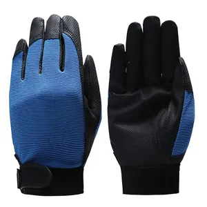 KOKAL SPORTS-guantes de talla grande hechos a mano con estampado de logotipo personalizado, guantes de montaje, último diseño