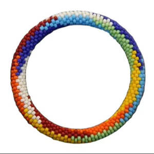 Bracelet en perles fait main pour femmes et filles au meilleur prix de gros - Product Image 1