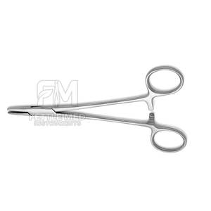 Porte-aiguilles manuels en acier inoxydable haute performance pour la chirurgie générale, fabriqués au Pakistan, vente directe d'usine - Product Image 4