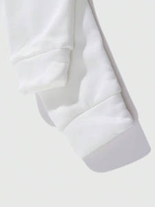 Customized <b>Men's</b> Stacked Suit Streetwear Tracksuit Sweatsuit for <b>Men</b> Two Pieces Jogger Flare Pants Sets Baggy Tracksuit Set - Product Image 4