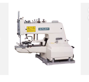 เครื่องเย็บกระดุมอุตสาหกรรมแบบโซ่เดี่ยว รุ่น Sirubas PK511-U คุณภาพสูง - Product Image 2