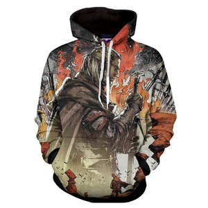 Sudaderas con Capucha de Forro Polar Ligero para Hombre de Alta Calidad de Proveedor Pakistaní, Casuales, 100% Poliéster, Diseño Sólido, Transpirables - Product Image 2