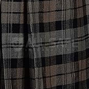 Vente directe d'usine kilt tartan pour femmes vêtements utilitaires de style européen à bas quantité minimale de commande - Product Image 5