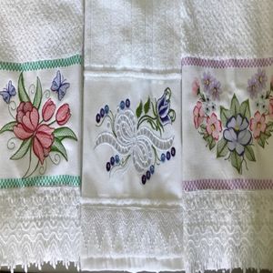 Toallas de baño bordadas de lujo para Hotel Toalla de baño de proveedor indio Toalla de baño de golf súper absorbente suave Premium - Product Image 6