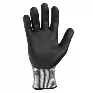 Gants résistants à l'usure de haute qualité Gants de sécurité pour mécanicien de travail Tpr Gants de travail pour gréeur de gaz de pétrole - Product Image 4