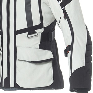 Motorbike Cordura Jacket <b>Protective</b> Riding Wear With Impact Resistance And Wind <b>Shield</b> Motorbike Cordura Jacket - Product Image 5