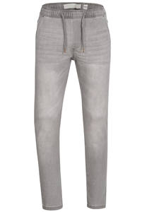 Pantalones vaqueros de alta calidad para hombre, algodón cómodo con el último diseño, servicio OEM, estilo recto informal, cintura alta - Product Image 5