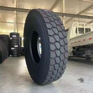 Commercial Truck <b>Tires</b> Long Service Fleet <b>Tire</b> 16PLY - Product Image 2