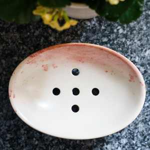 Best Selling Modern & Latest Style Indian Bathroom <b>Set</b> High Quality Resin Soap Dish for Hotel Portable & Attractive Wholesale - Product Image 2