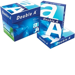 ผู้ผลิตในประเทศไทย รับผลิตแบบ OEM กระดาษถ่ายเอกสารสีขาว A4 70 แกรม 75 แกรม 80 แกรม เยื่อกระดาษบริสุทธิ์ 100% - Product Image 1