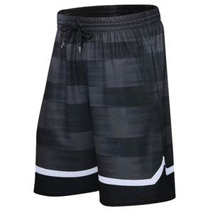 Maillots de Football Personnalisés Short en Maille de Football de Haute Qualité à Sublimation Séchage Rapide et Respirant Taille Moyenne Vente en Gros OEM - Product Image 1