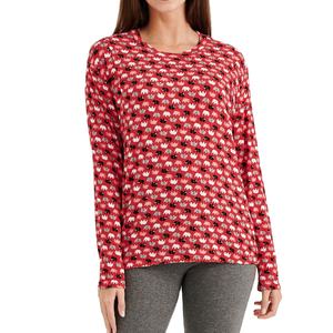 Tops de lactancia de manga larga para mujer de alta calidad, camiseta de maternidad posembarazo de Material suave, vestido informal sólido para primavera y otoño - Product Image 1