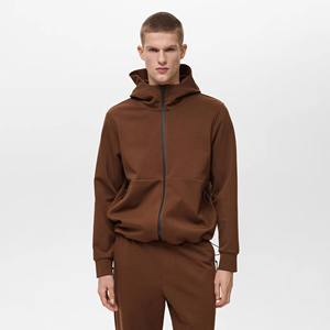 Sudadera con Capucha de Algodón Estilosa, Unisex, Informal, para Deporte y Gimnasio, con Bolsillos Delanteros y Capucha Ajustable - Product Image 2