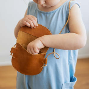 Sac de rangement fonctionnel pour petite fille Purse in Bloom - Product Image 4