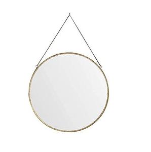 กระจกติดผนังโลหะและกระจกขายดีสำหรับโรงแรมและตกแต่งบ้าน - Product Image 4