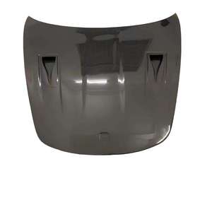 Capó de Fibra de Carbono de Alta Calidad para Porsche 718 982, Capó Ventilado Modificado, Cubierta del Motor 99151101195GRV 982511011GRV - Product Image 1