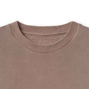 Sweat-shirts pour hommes à col rond, style décontracté, vêtements d'hiver, vente en gros de sweat-shirts pour hommes, couleur unie, vêtements de mode, sweat-shirt pour hommes, streetwear - Product Image 4