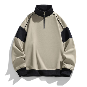 Sudaderas con Capucha Extra Grandes de Felpa 100% Algodón para Hombre, Estampadas Personalizadas, Bordadas, Cálidas, Casuales, para Invierno y Otoño, Ecológicas y Suaves - Product Image 1