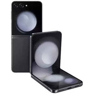 Boîte ouverte pour Samsung Galaxy Z Flip 5G débloqué d'usine (SM-F731W) Processeur Octa Core - Product Image 1