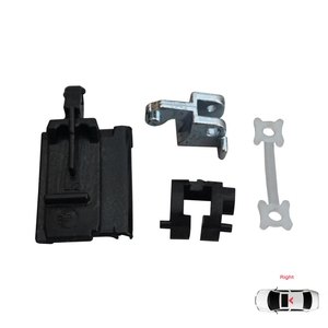 ชุดซ่อมรางเลื่อนซันรูฟพร้อมคันโยกและบานพับ BROSS AUTO PARTS BSR531 จำนวน 4 ชิ้น ด้านขวา สำหรับรถยนต์ซีรีส์ 3 รุ่น E36 E46 และซีรีส์ 7 รุ่น E38 - Product Image 1
