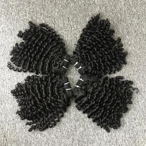 Paquetes de cabello de onda profunda de cabello de Vietnam natural de doble dibujado virgen de Vietnam crudo Compre ahora para obtener descuento - Product Image 4