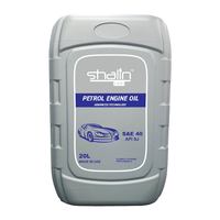Huile moteur Shalin SAE 40 SJ, lubrifiant automobile, huile de base, norme API, certifiée ISO9001, haute efficacité, personnalisable, exportation aux Émirats arabes unis