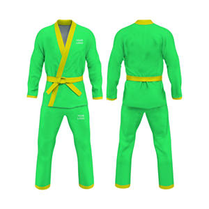 2026 BJJ GIS Kimonos Art Martial, Uniforme de Karaté, Uniforme de Judo BJJ GI UNIFROM/Uniforme de Jiu Jitsu Brésilien - Product Image 3