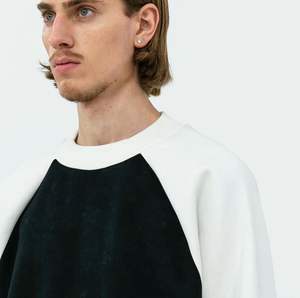 Camiseta con estampado gráfico de gran tamaño para hombre, ropa de calle Vintage, Sudadera con capucha de talla grande hecha de tela de punto de algodón pesado - Product Image 4