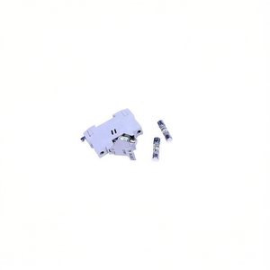 Fusible céramique OBF-6-600VDC 6 ampères à haute capacité de coupure - Product Image 2