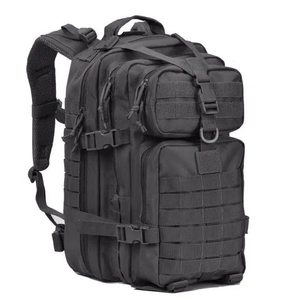 Tactical Camouflage <b>Waterproof</b> <b>Backpack</b> Outdoor Sports Assault Rucksack with USB Charging Laptop Compartment Anti-Theft 36-55L - Product Image 3