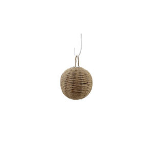 Bola colgante decorativa para jardín, Color natural, diseño de lujo, decoración de sala de estar a granel - Product Image 2
