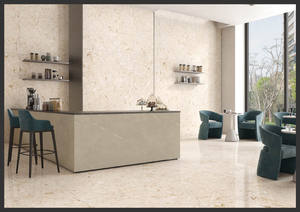 Azulejo de Porcelana con Acabado Digital de Alto Brillo, Formato Grande de 120x180 cm, Grosor de 9 mm, Moderno, Antideslizante, a Precio de Mayoreo - Product Image 2