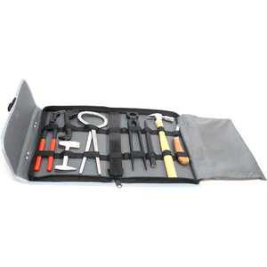 Nouveau forgeron nouveau 7 pièces toilettage cheval soins maréchal-ferrant trousse à outils sabot, pinces à sabot, extracteurs de chaussures, pinces à sabot, ensembles de maréchal-ferrant - Product Image 1