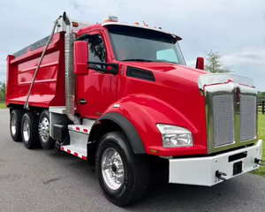 Camiones Volquete Kenworth T880 Usados a Precios Accesibles, Modelos 2020, 2022 y 2023, Tridrachos, 420HP, 15.5, Transmisión Automática de 6 Velocidades - Product Image 6