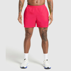 Pantalones Cortos de Gimnasio Personalizados para Hombre, Ropa Deportiva de Secado Rápido, Transpirable, OEM y ODM, Venta Al por Mayor - Product Image 1