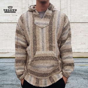 Suéter térmico informal 100% algodón OEM ODM sudadera/Streetwear moda impresión alta calidad cómodo mejor precio ropa causal - Product Image 6