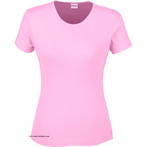 OEM Custom 100% Cotton <b>T</b>-<b>Shirts</b> for Women Plus Size Casual Wear Personalized Printing Embroidery <b>Sequined</b> Diamond Short Length - Product Image 1