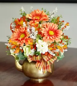 แจกันเซรามิกสไตล์ชนบทสไตล์ยุโรปแจกันดอกไม้และนกแจกันดอกไม้แฮนด์เมดแจกันตกแต่งบ้านสำหรับงานแต่งงานของขวัญใช้ในบ้าน - Product Image 2