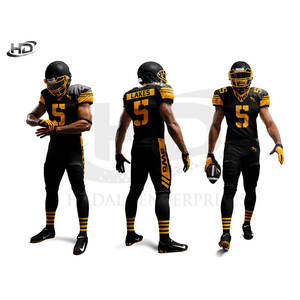 Ropa juvenil Uniforme de fútbol americano Ropa de práctica más vendida Uniforme de fútbol americano - Product Image 1