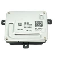 Balasto para Faros LED, Módulo de Alimentación para Luces de Circulación Diurna DRL, 4G0907697G, 4G0907397, 4G0907397F, 4G090739N, 4G0907697, 4G0907697F