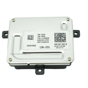 LED头灯镇流器日间行车灯DRL电源模块4G0907697G 4G0907397 4G0907397F 4G090739N 4G0907697 4G0907697F - Product Image 3