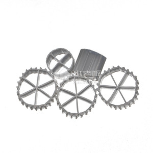 <span class=keywords><strong>Lit</strong></span> mobile biofilm réacteur MBBR usines <span class=keywords><strong>de</strong></span> <span class=keywords><strong>traitement</strong></span> des eaux usées média filtrant micro bio média filtrant mbbr SMALL BOSS bio chip - Product Image 2