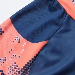 Conjuntos de Uniformes de Tenis para Hombre, Personalizados, de Secado Rápido, Transpirables, 100% Poliéster, con Protección UV, Ropa Deportiva Ecológica de Alta Calidad - Product Image 4