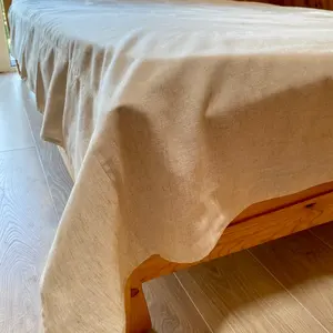 शेनलियन आराम शिन-अनुकूल शांत और आरामदायक बिस्तर के दौरान बिस्तर पर रानी के आकार के कपड़े फिट + फ्लैट शीट और 2 तकिया - Product Image 6