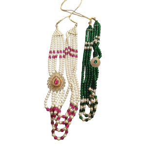 Collier à perles élégant et unique, bijoux de mode pour femmes, vente en gros et au détail, commandes en gros au meilleur prix - Product Image 1