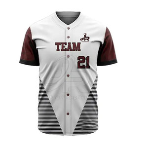 Uniforme de Béisbol Ligero, Extra Grande, Económico, Cómodo y Personalizado - Product Image 3
