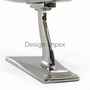 Modèle d'avion poli brillant avec Base modèle d'avion décoratif décoration de la maison et intérieur de bureau prix compétitif - Product Image 6