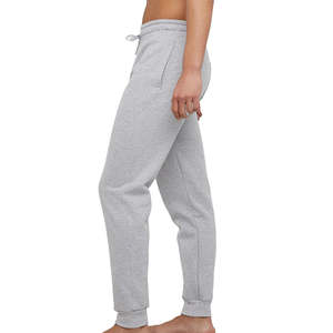 Pantalones Deportivos de Algodón Ligeros y Holgados de Primera Calidad, Pantalones Casuales de Pierna Recta para Hombre, Transpirables, de Secado Rápido, con Cintura Elástica - Product Image 4