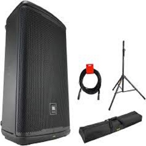 ENVÍO EXPRÉS DE NUEVO ALTAVOZ ACTIVO EON715 -15 con (Par) + Piezas Completas, Entrega Lista para Todo el Mundo - Product Image 1